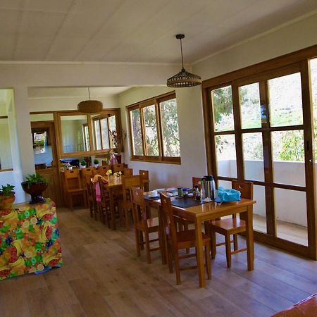 Hostal Vientos Del Altiplano Putre Exterior foto